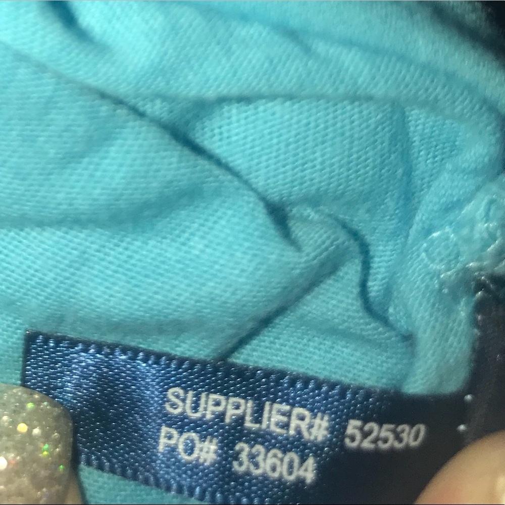Blue Ralph Lauren Tee - Picture 5 of 5
